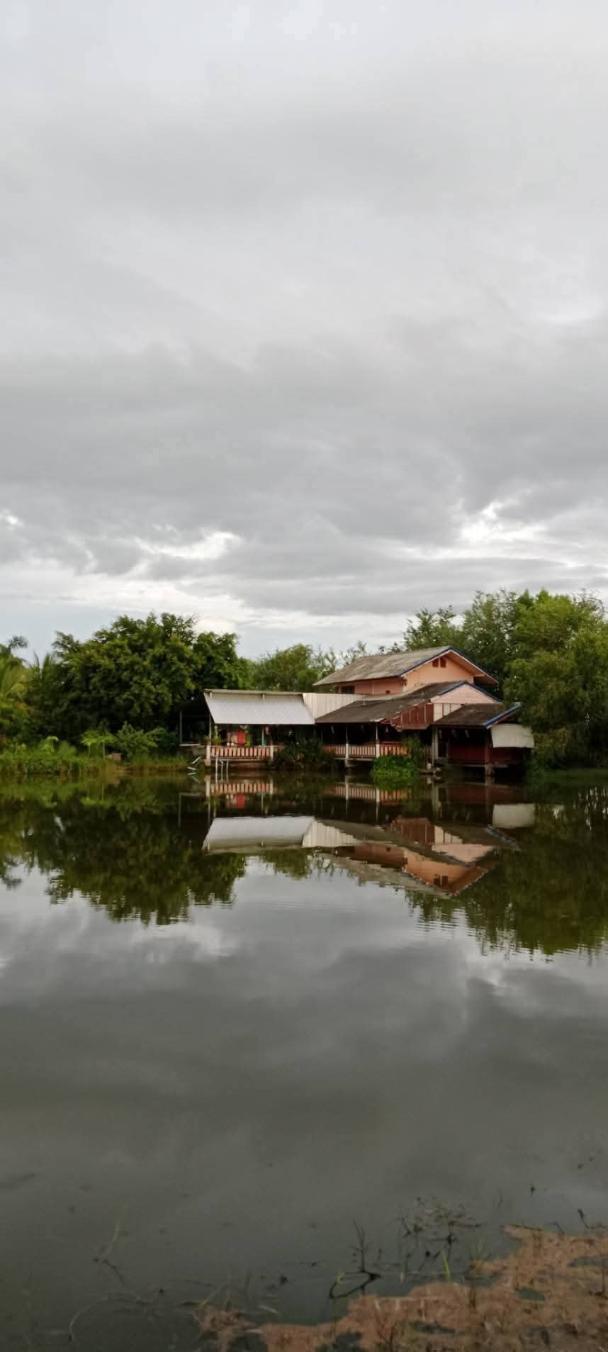 บ้านสวนเมืองลำพูน