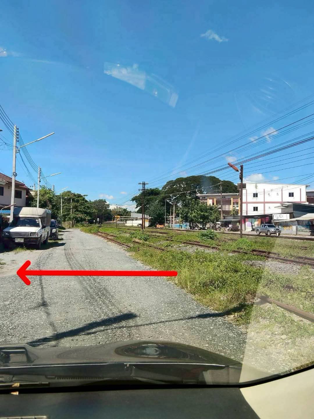 ที่ดินสถานีรถไฟชม.
