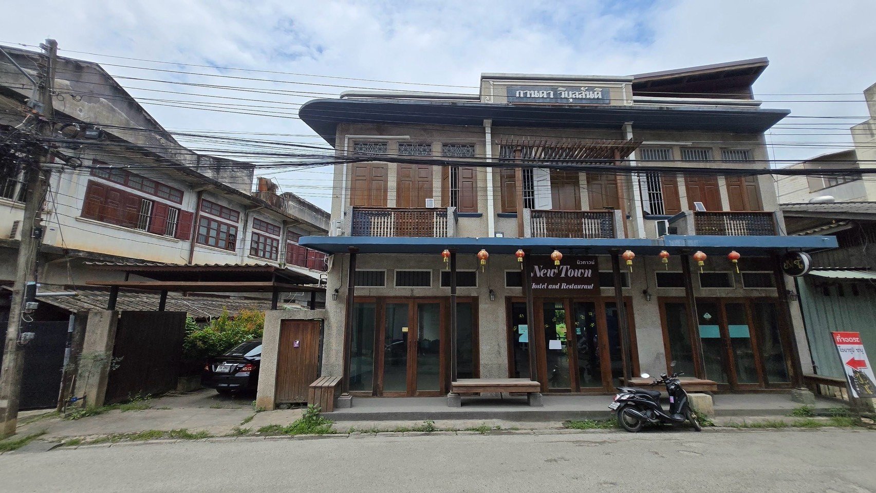 SANPAKHOI HERITAGE HOUSE