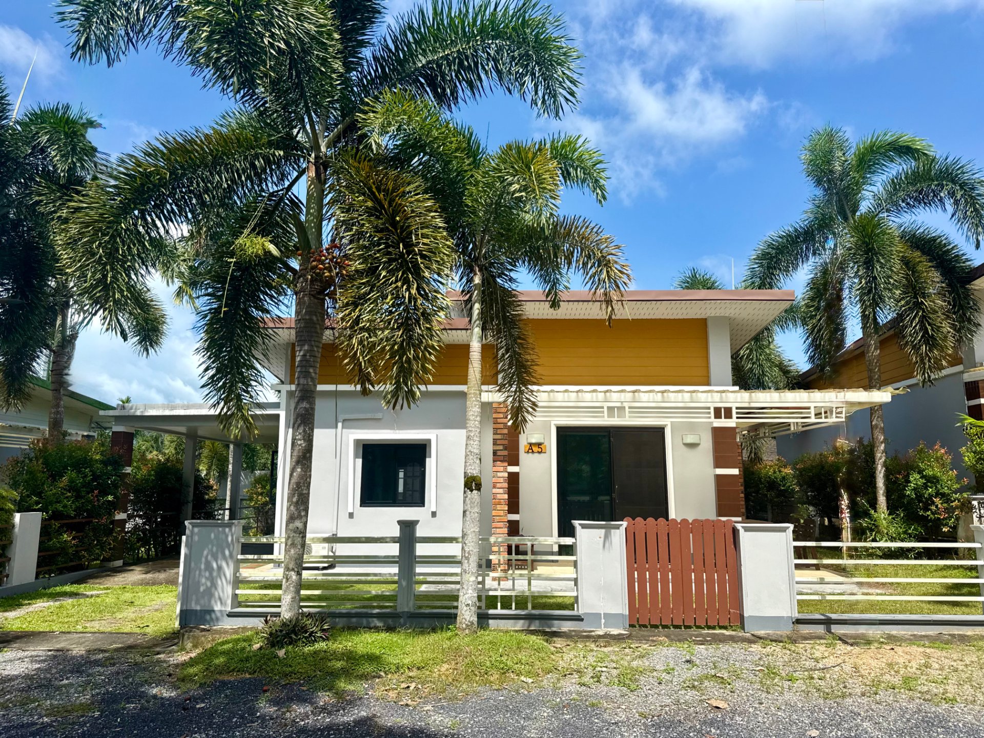Serein House : • Garden house Khaolak
