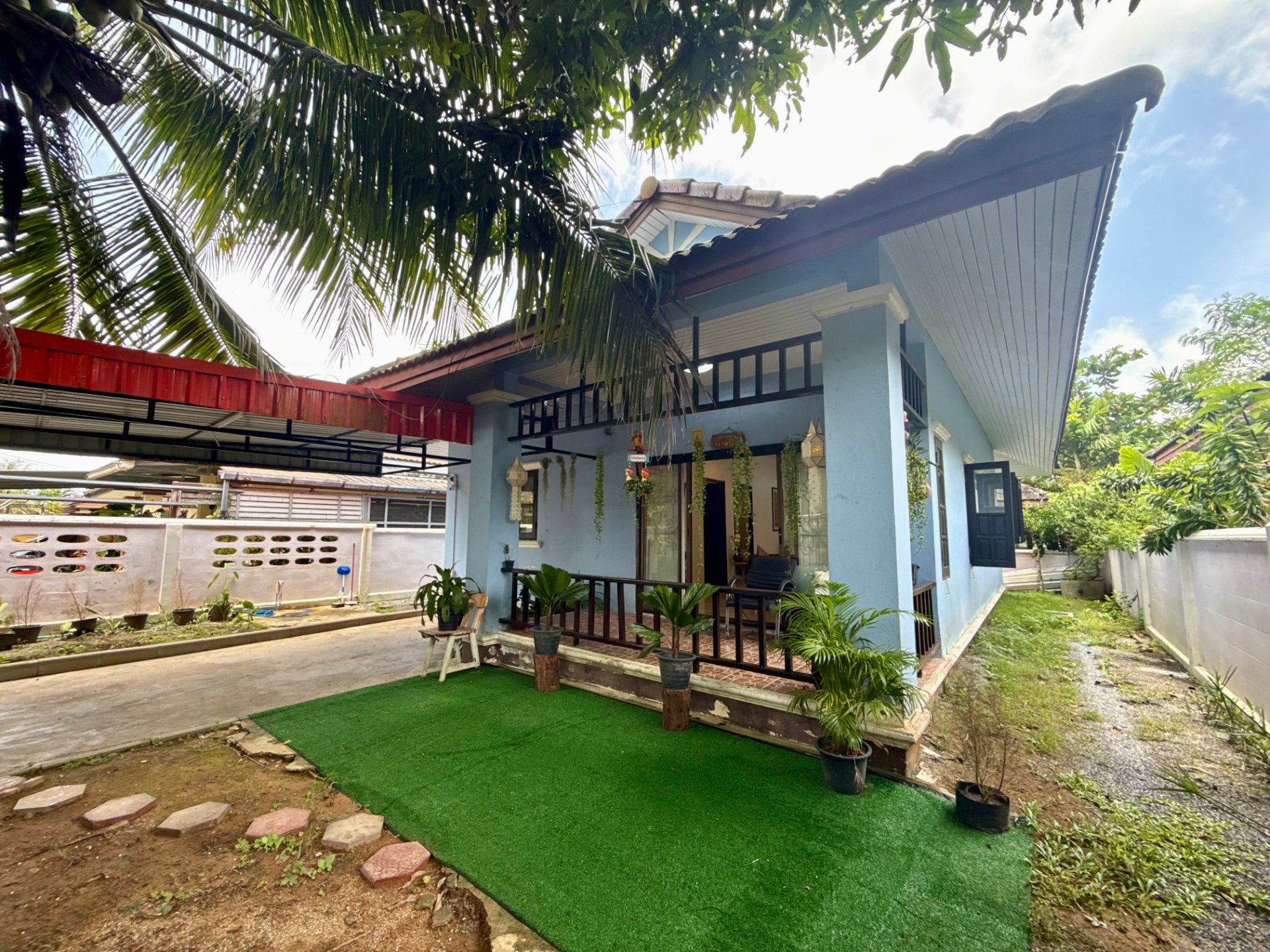Baan Bai Mai • Garden house Khaolak