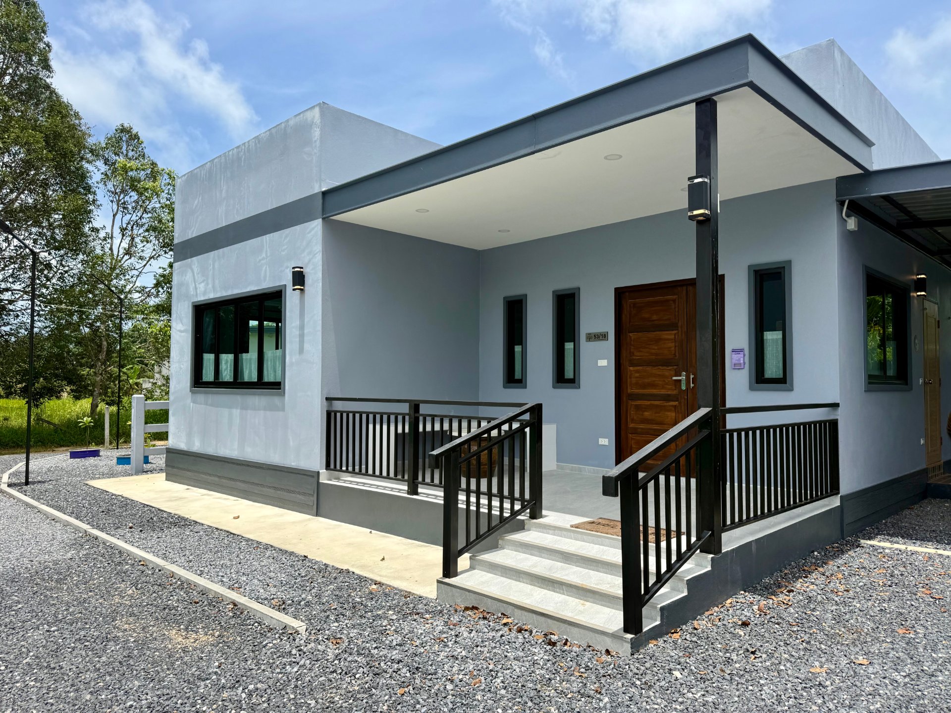  Mamee house - New 2BR House Khaolak
