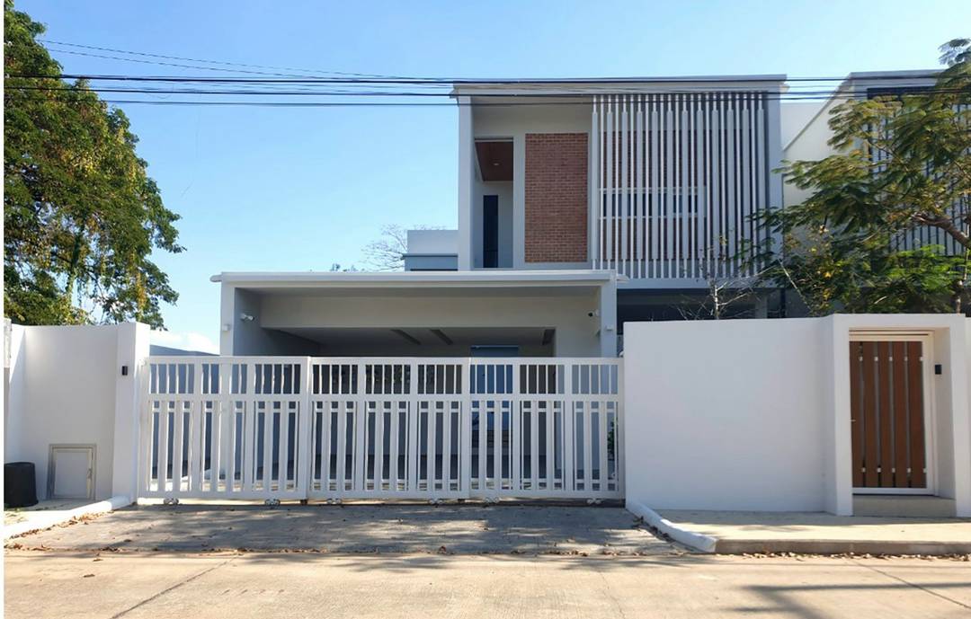 บ้านเดี่ยว Pool Villa หมู่บ้านวิว ดอย ให้เช่า