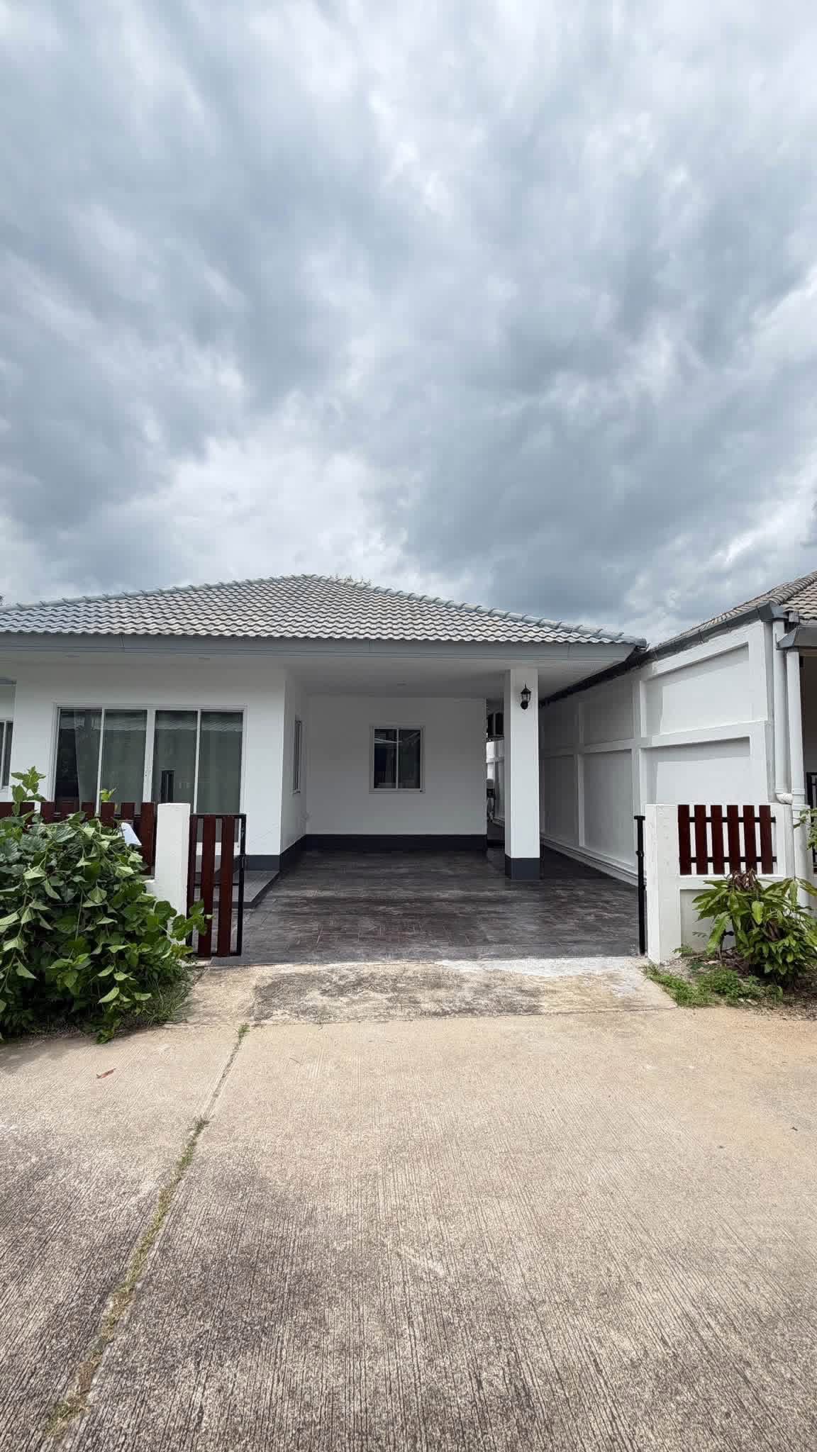 บ้านเดี่ยว ท่าวังตาล | เนื้อที่ 52.2ตร.ว. | 1.59ล้านบาท