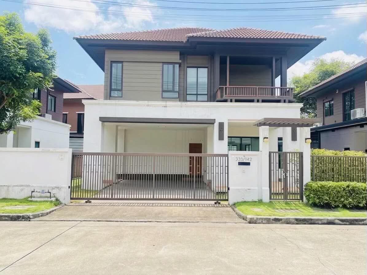บ้าน เศรษฐสิริ สันทราย | 63.6 ตร.ว. | 5.6ล้านบาท