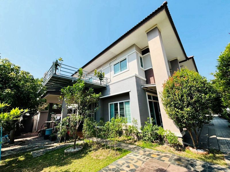 บ้านหลังใหญ่…ที่ให้ทุกคนในครอบครัวมีพื้นที่ของตัวเอง ✨ Koolpunt Ville 16