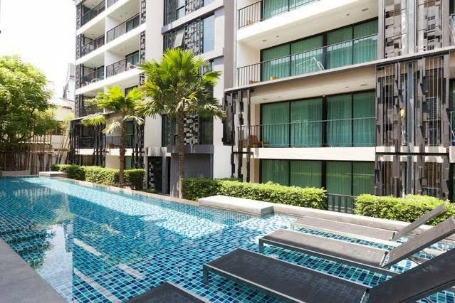 ขายคอนโด Liv@Nimman เชียงใหม่ | วิวภูเขา | ขายพร้อมผู้เช่า