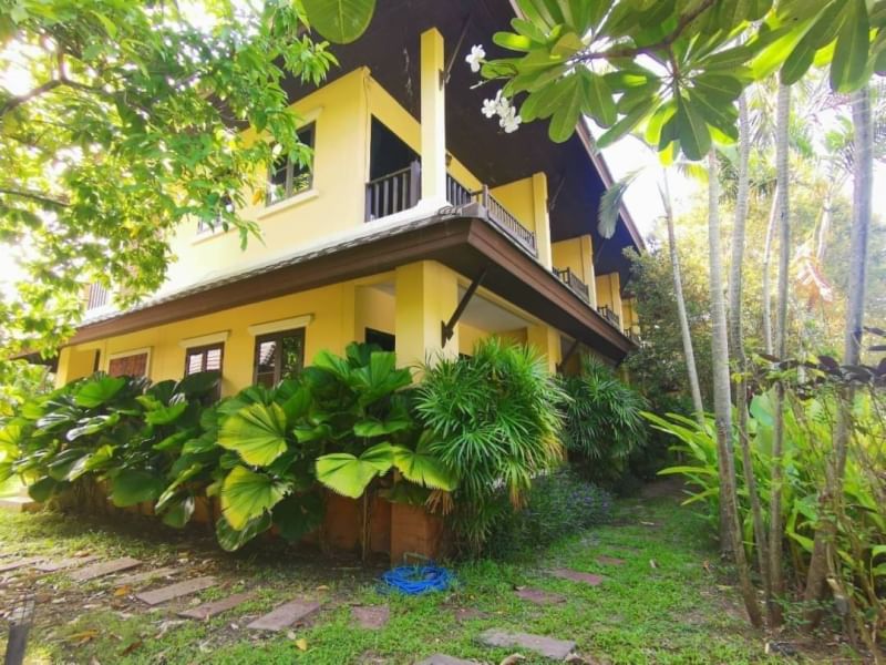 โรงแรม สไตล์รีสอร์ท หางดง เชียงใหม่