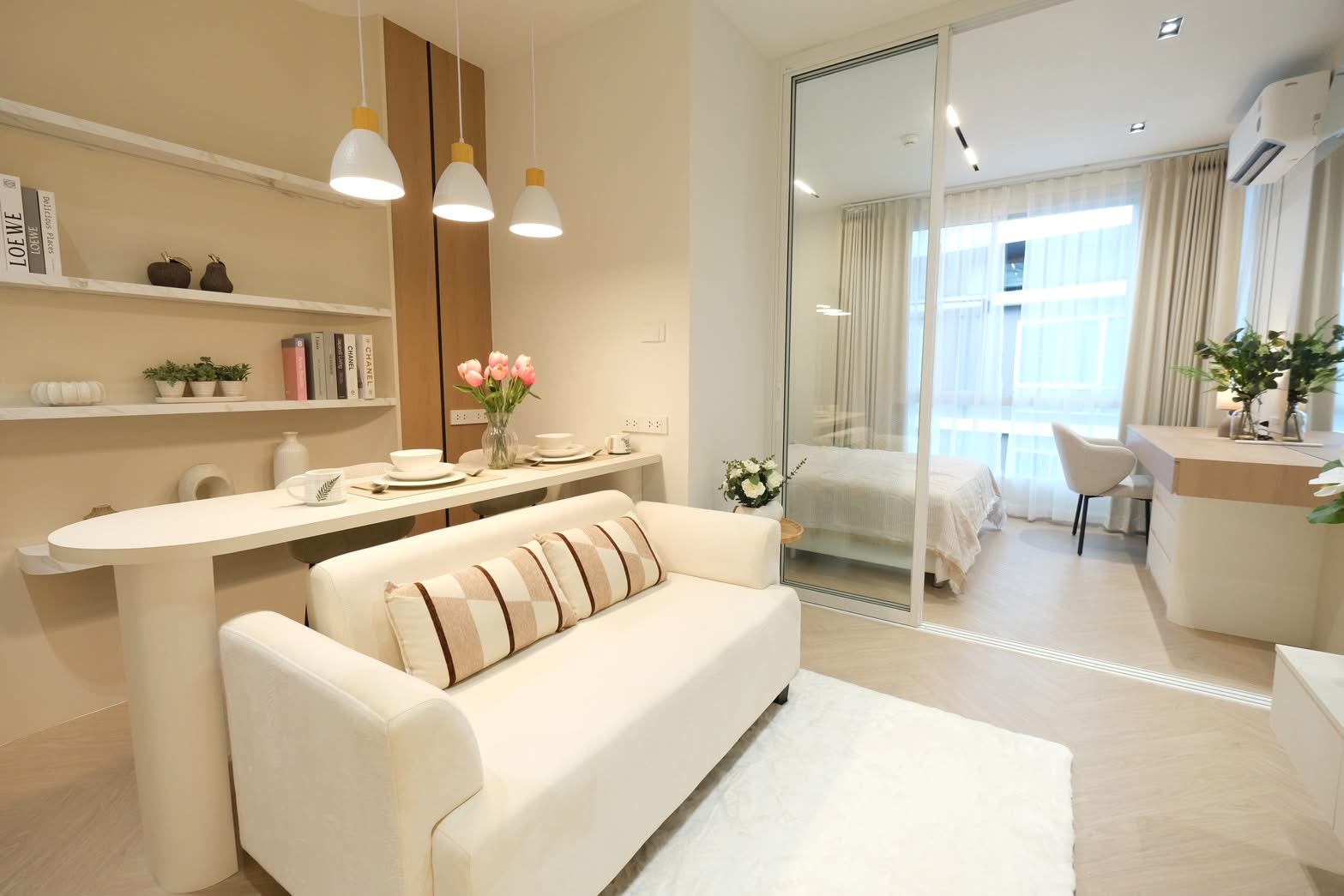 คอนโดวันพลัส คลองชล 3 | 30.49 ตร.ม. | 2.89ล้านบาท ฟรีโอน
