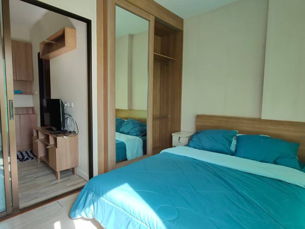 ให้เช่าคอนโด Tree Boutique Condo @ Changklan ช้างคลาน เชียงใหม่