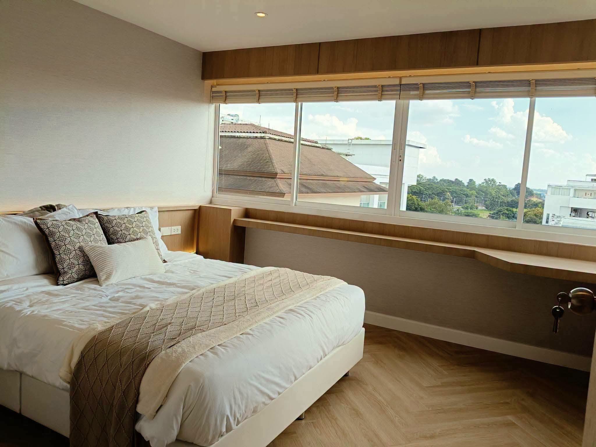 Hillside 3 Nimman วิวดอยสุเทพ 2 ห้องนอน