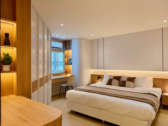 Hillside 3 Nimman (ชั้น 9) 2 ห้องนอน
