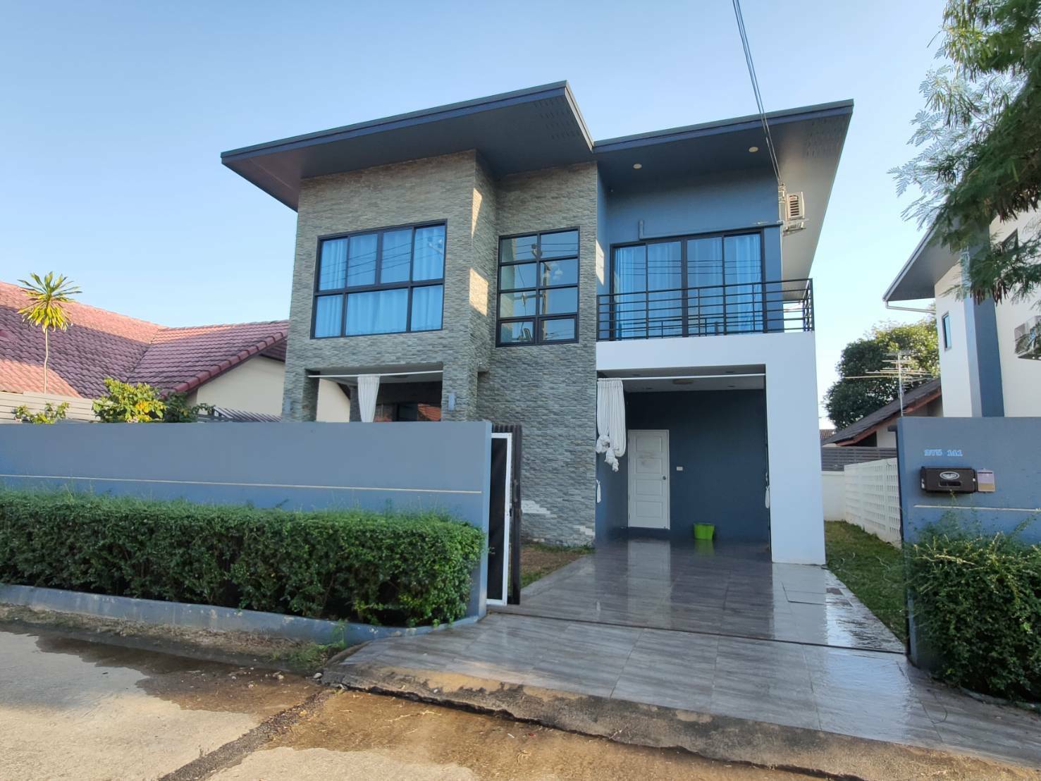 🏡 บ้านเช่า 3 ห้องนอน ปรับปรุงใหม่ พร้อมสนามหญ้า | ถนนมหิดล–ช้างคลาน เชียงใหม่ (EN below)