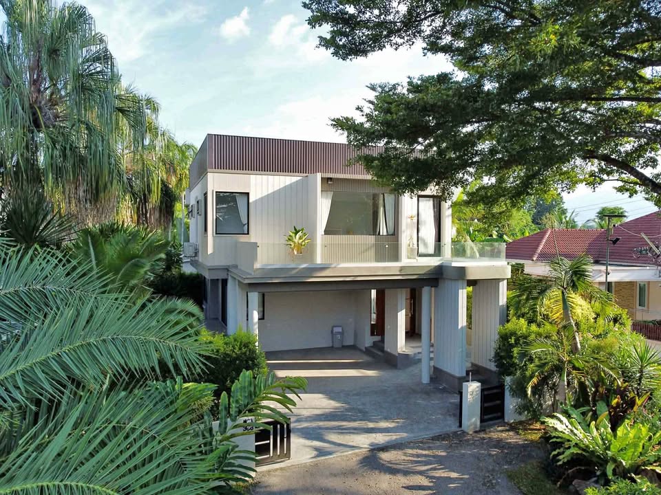 Sale & Rent Pool Villa Maerim No flooding