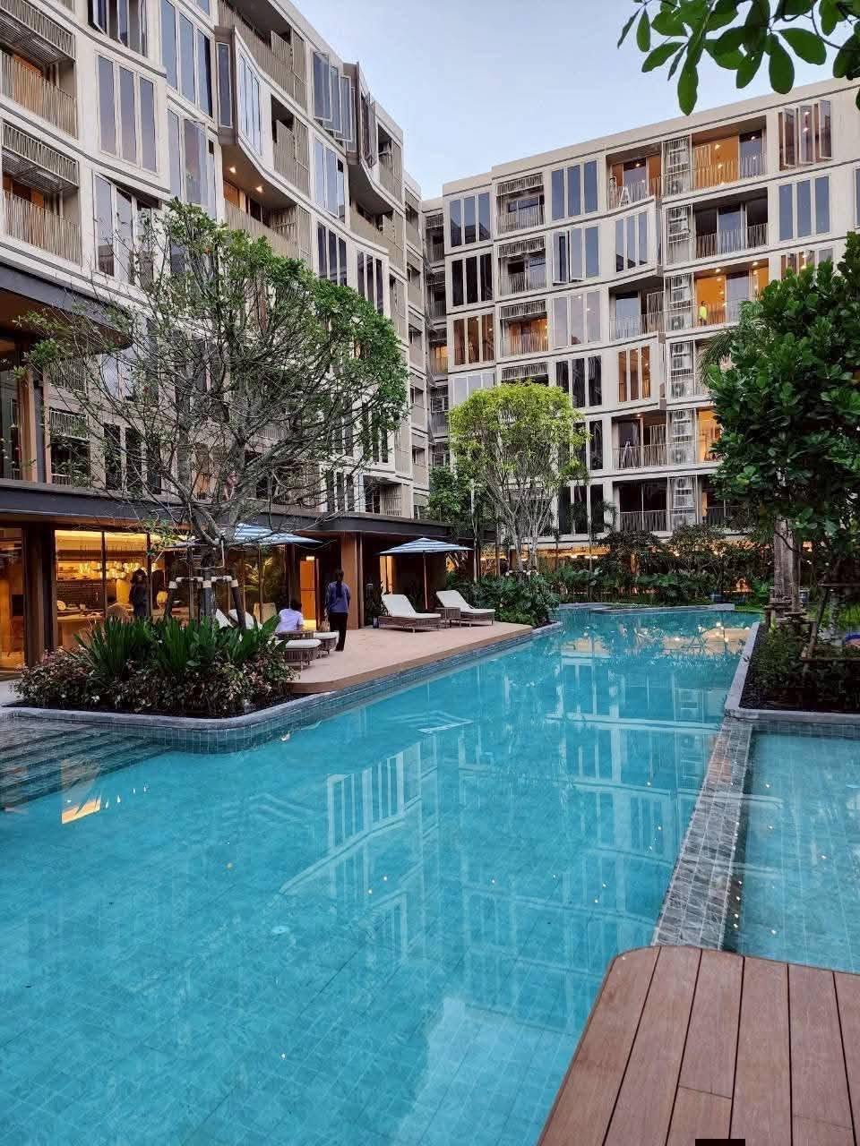 ให้เช่าคอนโด Mekin Haus เชียงใหม่ 2 ห้องนอน