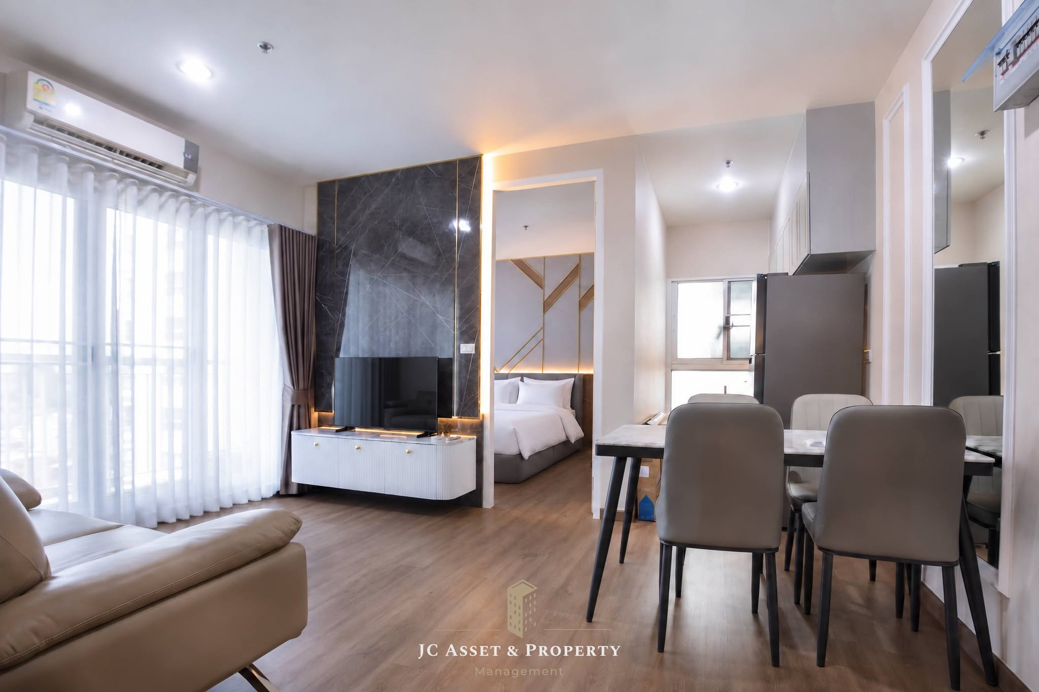 ให้เช่า The Parkland Grand Taksin