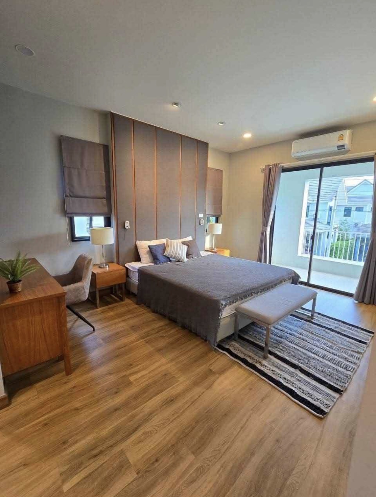 บ้านให้เช่า หมู่บ้านเกรซแลนด์
