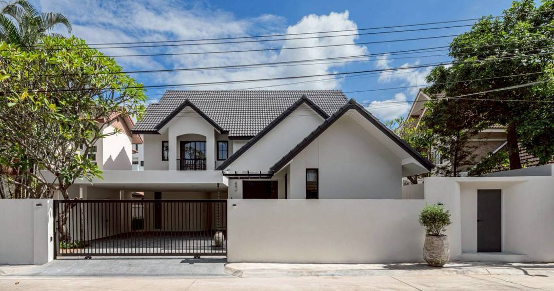 ขายบ้านเดี่ยว Pool Villa พฤกษาทอง พร้อมผู้เช่า